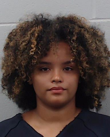 Booker, Brizza LaJoyce arrested by Hays County SO/PD