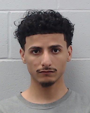 Ortiz, Andrew Isaiah arrested by Hays County SO/PD