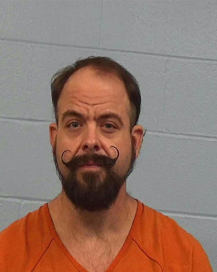 Roskey, Reece Everett booking photo