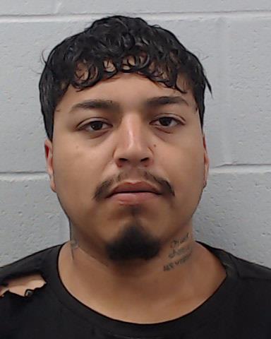 Castilleja, Nathan Rene arrested by Hays County SO/PD