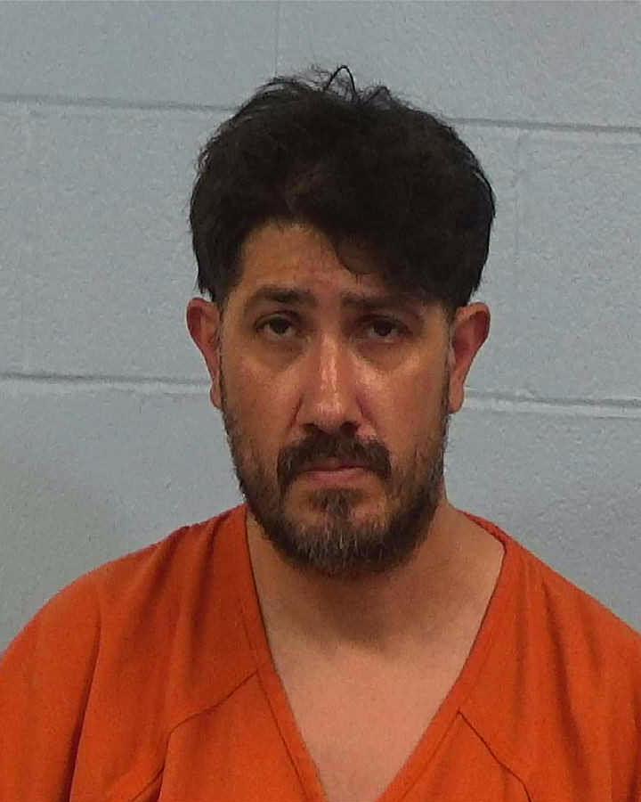 Valdez, David Aric arrested by Williamson County PD/SO