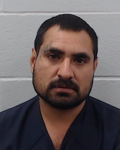 Quiroz, Christopher Gage arrested by Hays County SO/PD
