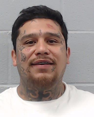 Olivo, Michael Louis arrested by Hays County SO/PD