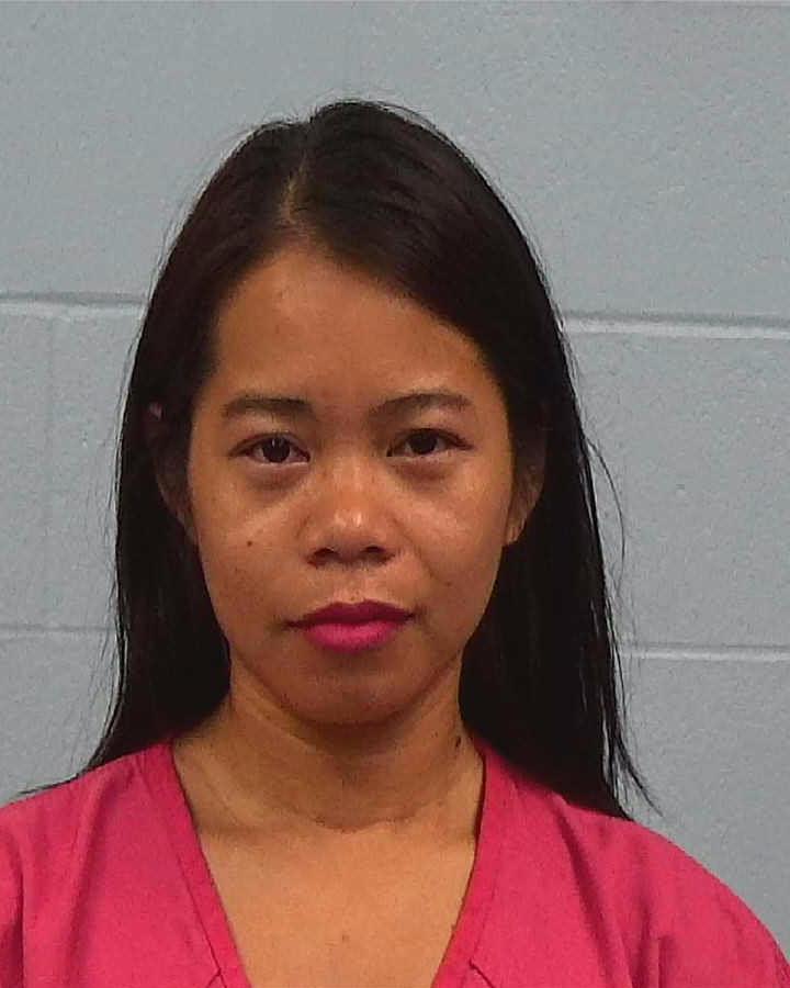 Walker, Lescille Canete arrested by Williamson County PD/SO