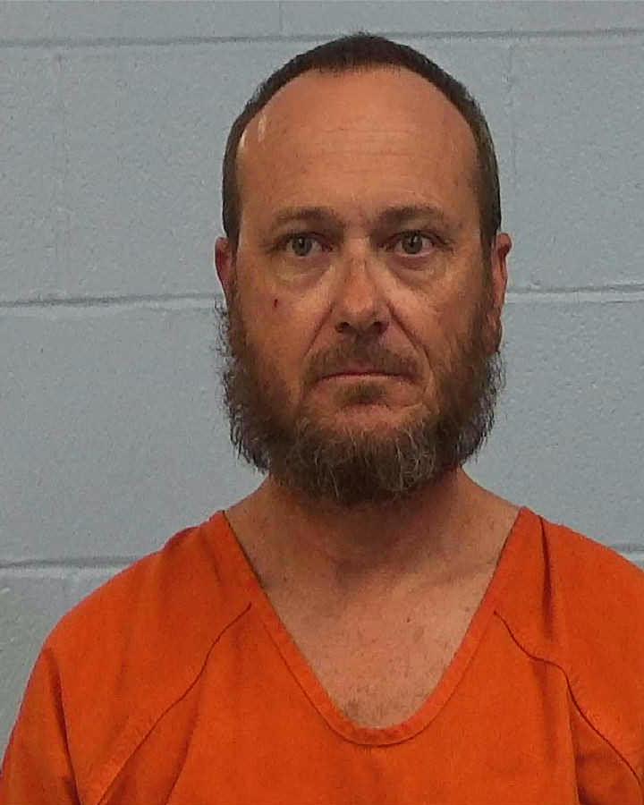 Warden, Mark Gary arrested by Williamson County PD/SO