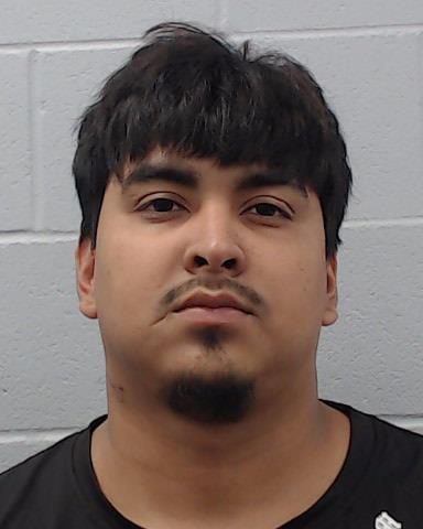 Sanchez-Hernandez, Erick Jonathan arrested by Hays County SO/PD