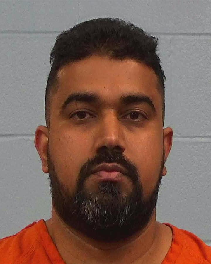 Singh, Pawandeep arrested by Williamson County PD/SO