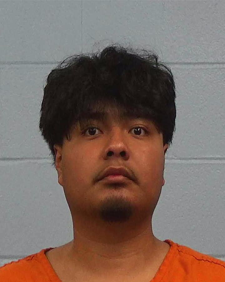 SALGADO, GUSTAVO NAJERA booking photo