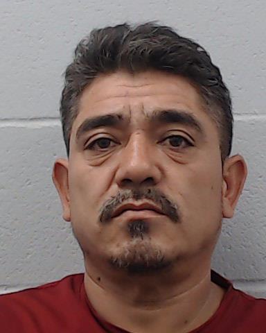Lopez-Loyola, Juan Antonio arrested by Hays County SO/PD