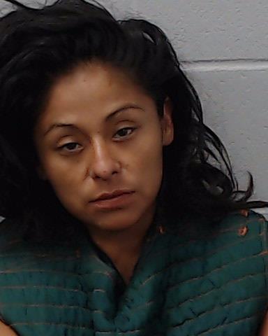 Herrera, Chriscelda Love arrested by Hays County SO/PD