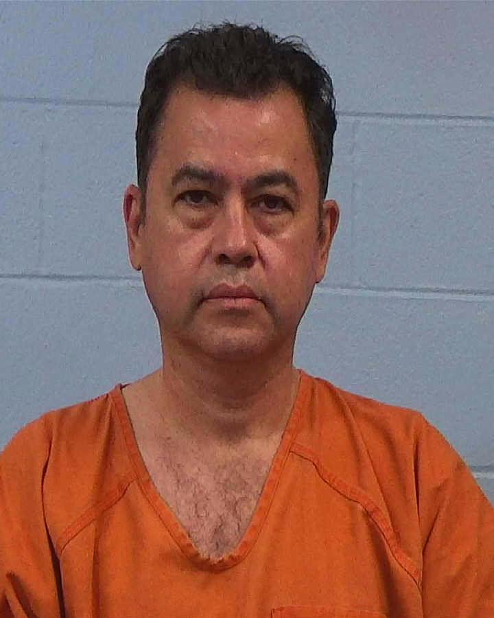 Villarreal, Mario arrested by Williamson County PD/SO