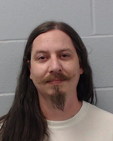 Thompson, Daniel Thomas arrested by Hays County SO/PD