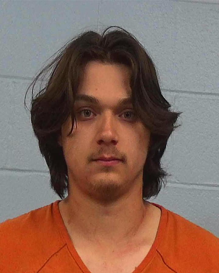 Villarreal, Ricky Lawrence arrested by Williamson County PD/SO