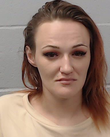 Howland, Paige Michelle arrested by Hays County SO/PD