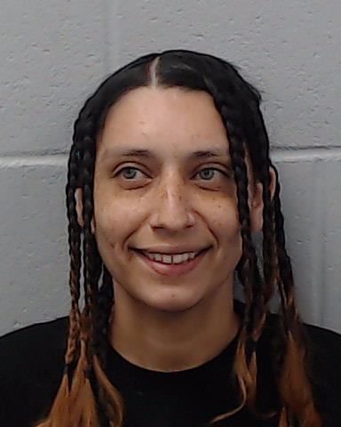 Perez, Cambria Abigayle arrested by Hays County SO/PD