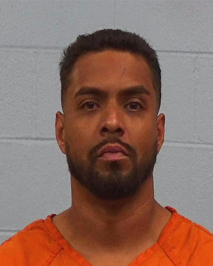 Ortiz-Santiago, Jose arrested by Williamson County PD/SO