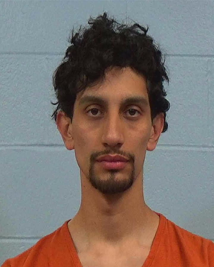 Saucedo, Joseph Edward arrested by Williamson County PD/SO