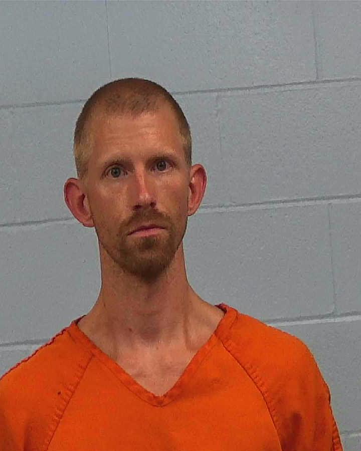 Stafford, Jesse arrested by Williamson County PD/SO