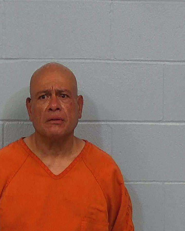 Valdez, David arrested by Williamson County PD/SO