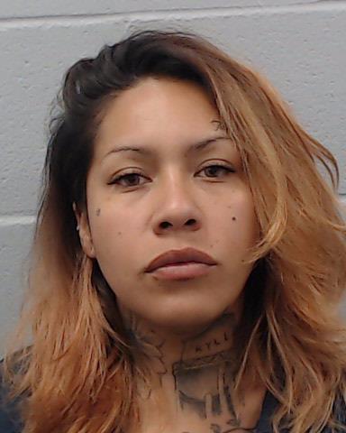 Cavazos, Valerie Nicole arrested by Hays County SO/PD