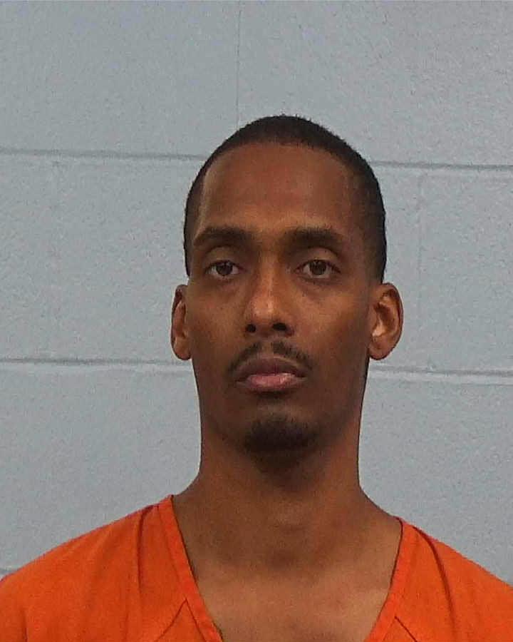 Abmas Jones, Czausaun Day booking photo