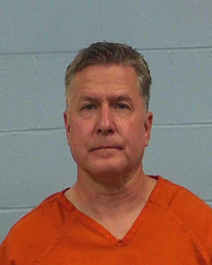 Moore, Gregory Joseph booking photo