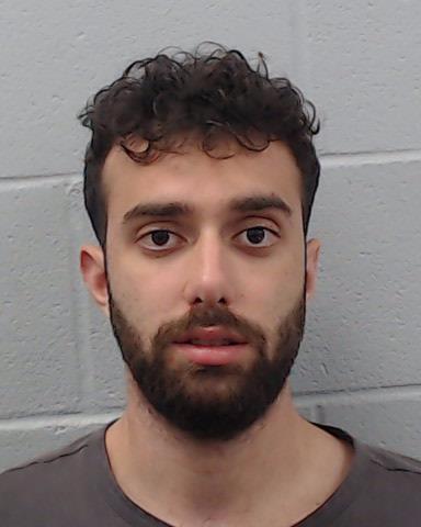 Bak, Mert arrested by Hays County SO/PD