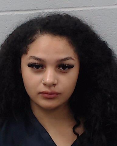Walker, Lavender Aaliyah arrested by Hays County SO/PD