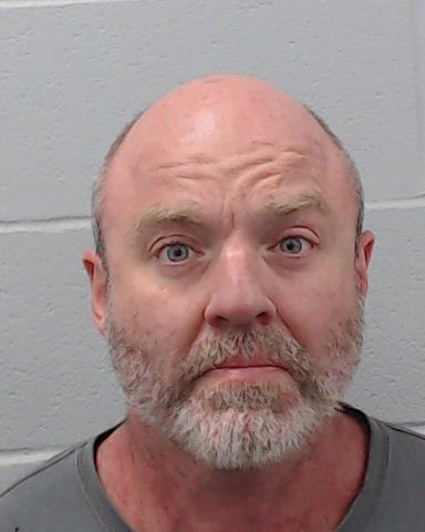 Hammond, Larry George, II arrested by Hays County SO/PD