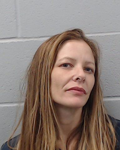 Phillips, Sherie Rose arrested by Hays County SO/PD