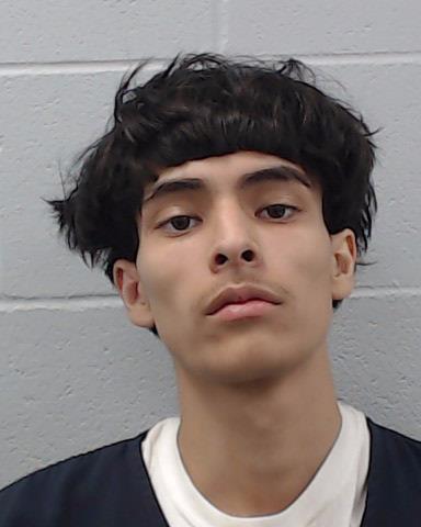 Riojas, Aiden arrested by Hays County SO/PD