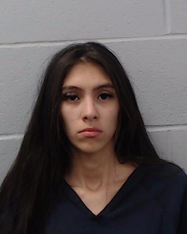 Riojas, Kanani Amara arrested by Hays County SO/PD