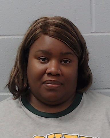 Greer, Jazzlyn arrested by Hays County SO/PD