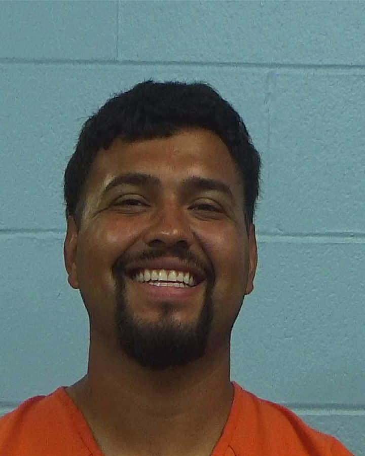 Sanchez, Sergio arrested by Williamson County PD/SO