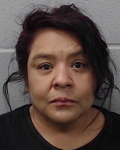 Villanueva, Elizabeth Marie arrested by Hays County SO/PD