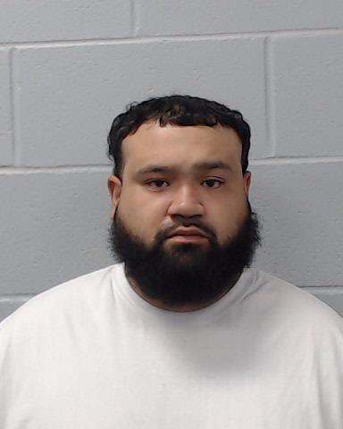 Salinas, Eloy Leandro arrested by Hays County SO/PD