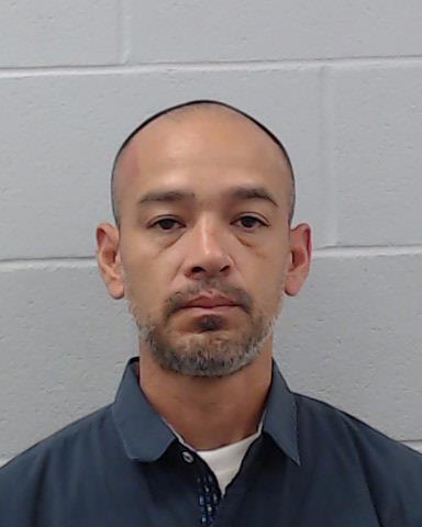Bernal, Antonio, Jr. arrested by Hays County SO/PD