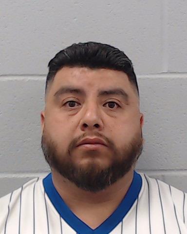 Zavala, Ramiro arrested by Hays County SO/PD
