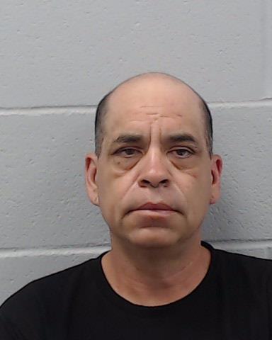 Villarreal, Mark Anthony arrested by Hays County SO/PD