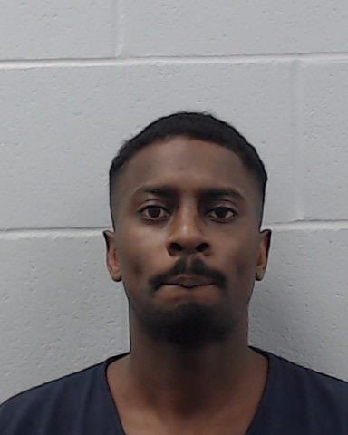 Singletary, Chantz Jabarri arrested by Hays County SO/PD