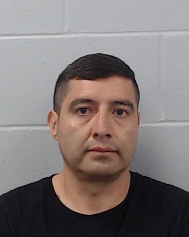 Sosa Morena, Alejandro arrested by Hays County SO/PD