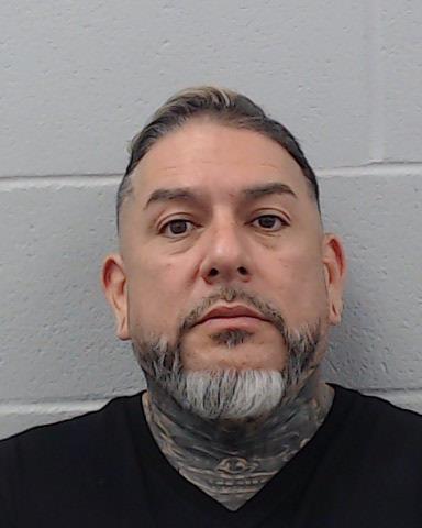 Perales, Rudolpho M arrested by Hays County SO/PD
