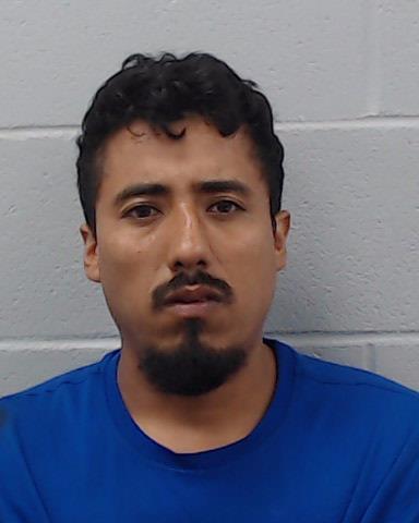 Salinas Martinez, Humberto arrested by Hays County SO/PD