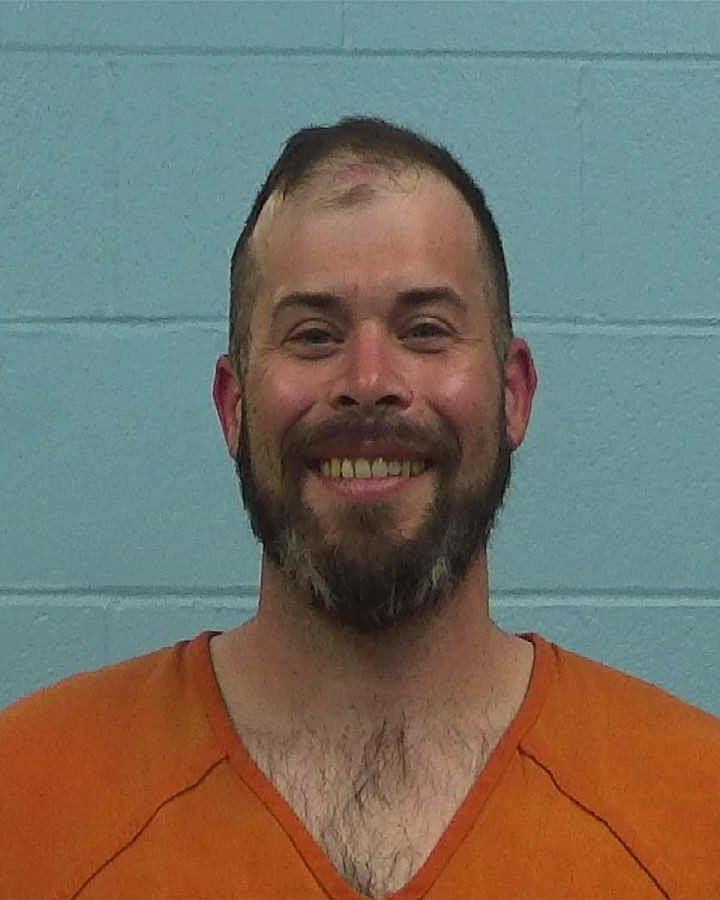 Tracy, Michael Alan arrested by Williamson County PD/SO