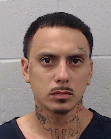 Candanoza, Paul Anthony arrested by Hays County SO/PD