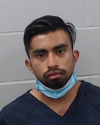 Martinez-Olguin, Jared arrested by Hays County SO/PD