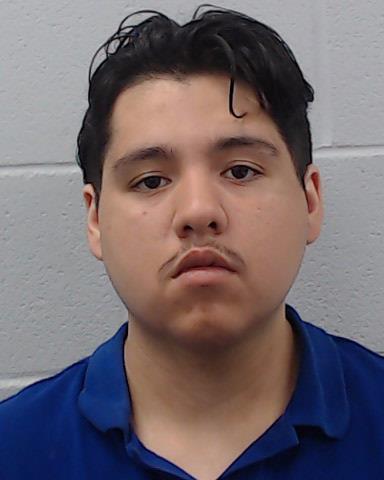 Alvarado, Richard Daniel, Jr. arrested by Hays County SO/PD