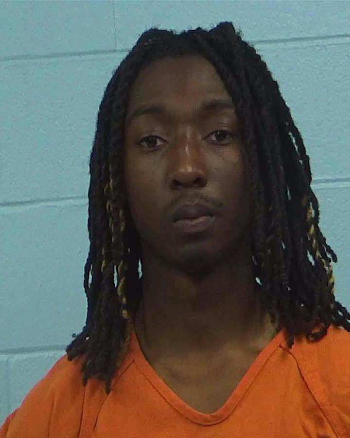 Miller, Jarvious Camiron booking photo