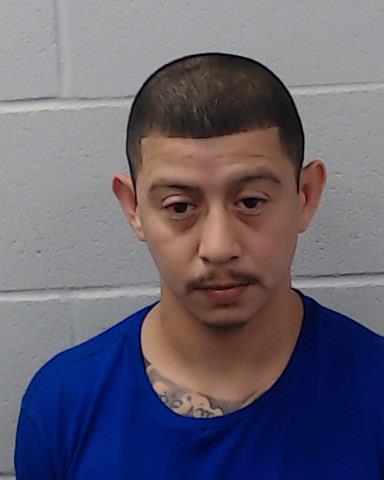 Gutierrez, Christoper, Jr. arrested by Hays County SO/PD