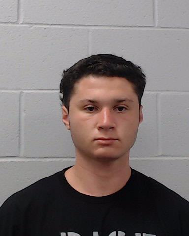 Roberson, Trey Alexander arrested by Hays County SO/PD